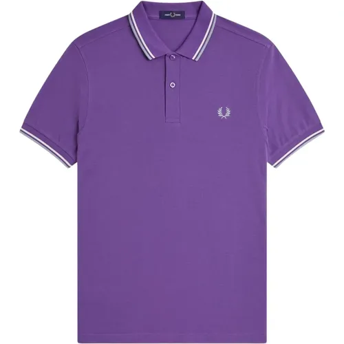 Tops > Polo Shirts - - Fred Perry - Modalova