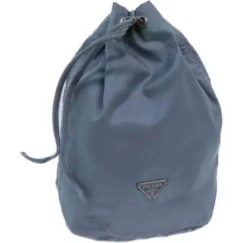 Pre-owned > Pre-owned Bags > Pre-owned Bucket Bags - - Prada Vintage - Modalova