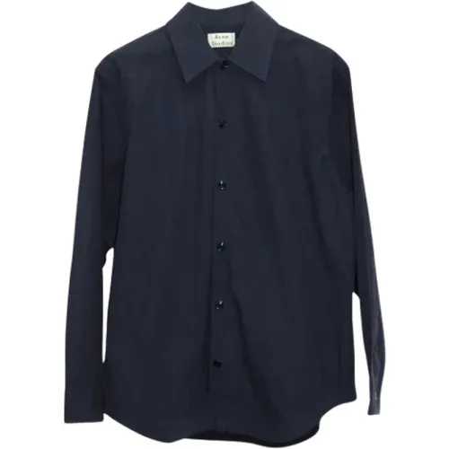 Pre-owned > Pre-owned Shirts & Blouses - - Acne Studios Pre-owned - Modalova