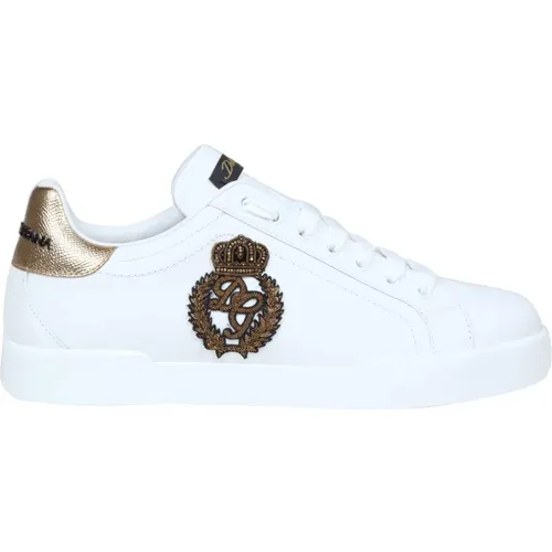 Shoes > Sneakers - - Dolce & Gabbana - Modalova