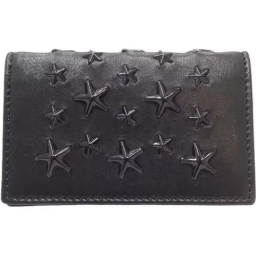 Pre-owned > Pre-owned Accessories > Pre-owned Wallets - - Jimmy Choo Pre-owned - Modalova