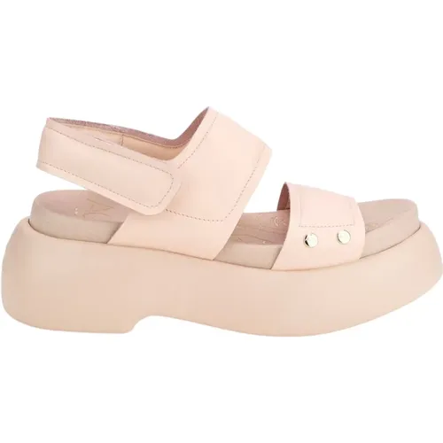Shoes > Sandals > Flat Sandals - - AGL - Modalova