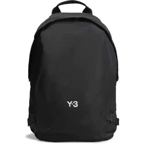 Y-3 - Bags > Backpacks - Black - Y-3 - Modalova