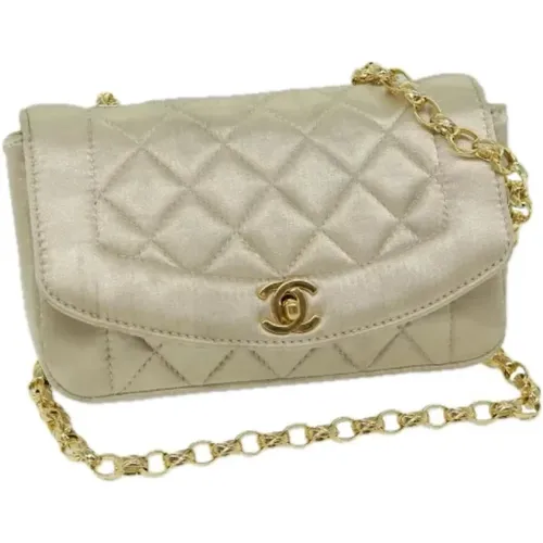 Pre-owned > Pre-owned Bags > Pre-owned Shoulder Bags - - Chanel Vintage - Modalova