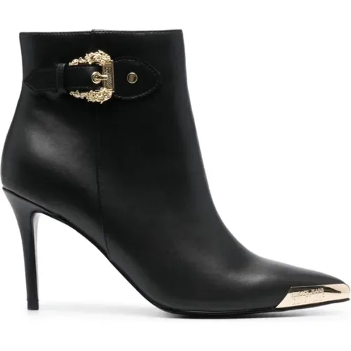 Shoes > Boots > Heeled Boots - - Versace Jeans Couture - Modalova