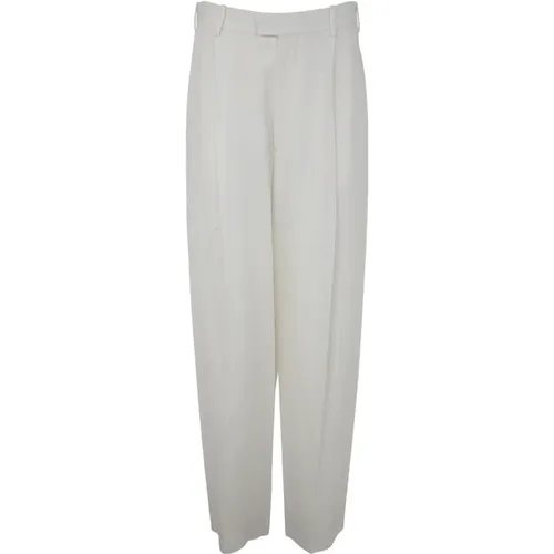 Trousers > Wide Trousers - - Marni - Modalova