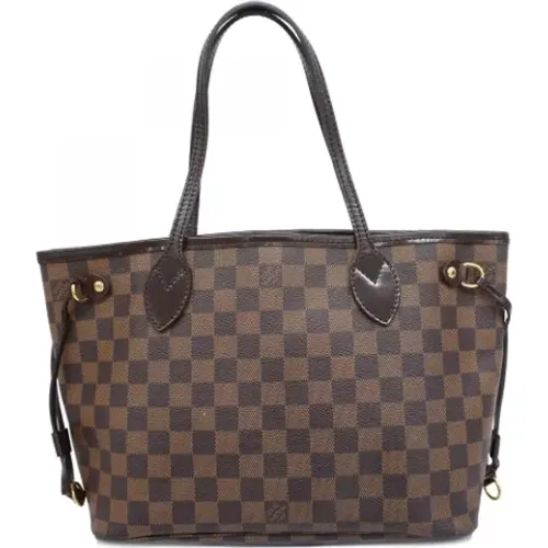 Pre-owned > Pre-owned Bags > Pre-owned Tote Bags - - Louis Vuitton Vintage - Modalova