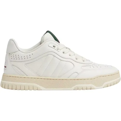 Gucci - Shoes > Sneakers - White - Gucci - Modalova