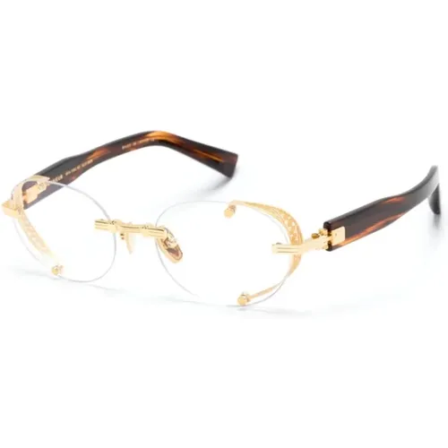 Accessories > Glasses - - Balmain - Modalova