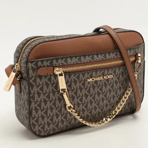 Pre-owned > Pre-owned Bags > Pre-owned Cross Body Bags - - Michael Kors Pre-owned - Modalova