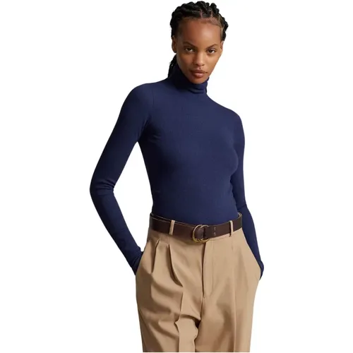 Knitwear > Turtlenecks - - Ralph Lauren - Modalova