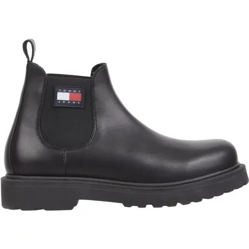Shoes > Boots > Chelsea Boots - - Tommy Jeans - Modalova