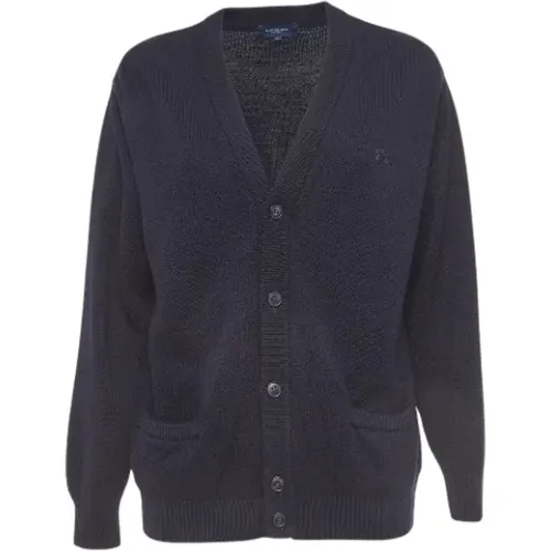 Pre-owned > Pre-owned Knitwear & Sweatshirts - - Burberry Vintage - Modalova
