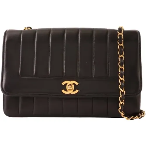 Pre-owned > Pre-owned Bags > Pre-owned Shoulder Bags - - Chanel Vintage - Modalova