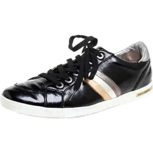 Pre-owned > Pre-owned Shoes > Pre-owned Sneakers - - Dolce & Gabbana Pre-owned - Modalova