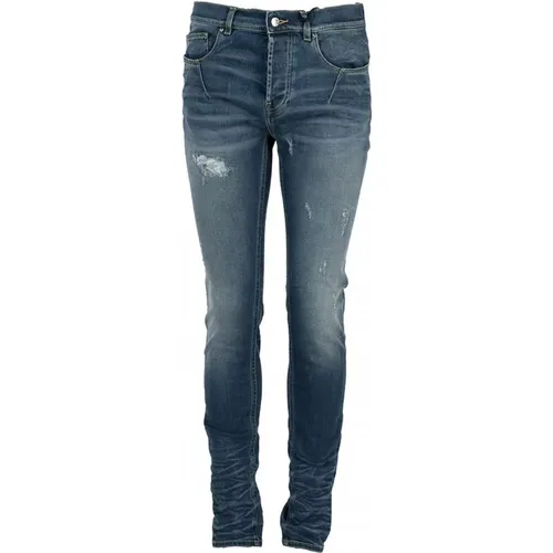 Jeans > Skinny Jeans - - Les Hommes - Modalova