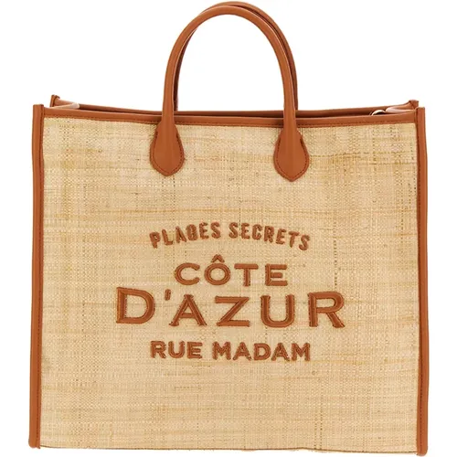 Bags > Tote Bags - - Rue Madam - Modalova