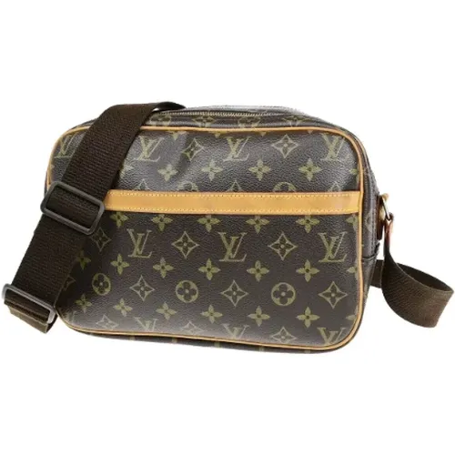 Pre-owned > Pre-owned Bags > Pre-owned Cross Body Bags - - Louis Vuitton Vintage - Modalova