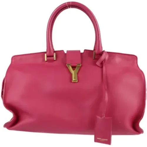 Pre-owned > Pre-owned Bags > Pre-owned Handbags - - Yves Saint Laurent Vintage - Modalova