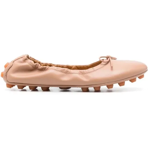 Shoes > Flats > Ballerinas - - TOD'S - Modalova