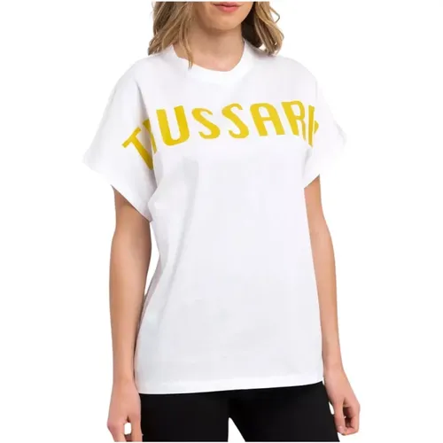 Tops > T-Shirts - - Trussardi - Modalova