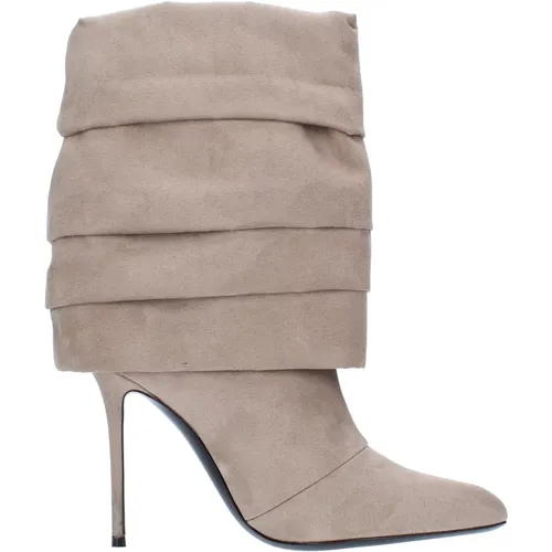 Shoes > Boots > Heeled Boots - - giuseppe zanotti - Modalova