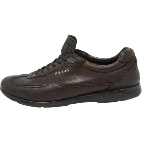 Pre-owned > Pre-owned Shoes > Pre-owned Sneakers - - Prada Vintage - Modalova