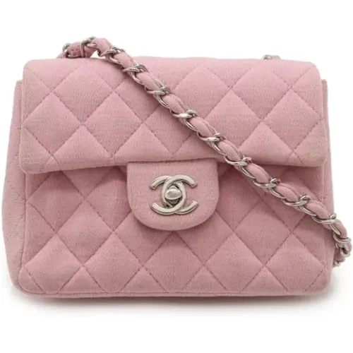 Pre-owned > Pre-owned Bags > Pre-owned Cross Body Bags - - Chanel Vintage - Modalova