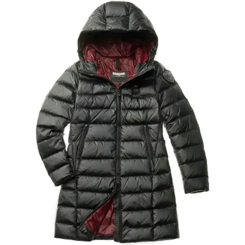 Blauer - Coats > Parkas - Black - Blauer - Modalova