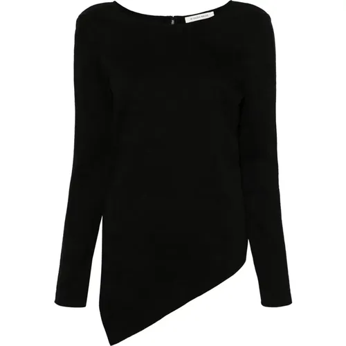 Tops > Long Sleeve Tops - - By Malene Birger - Modalova