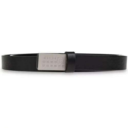 Accessories > Belts - - MM6 Maison Margiela - Modalova