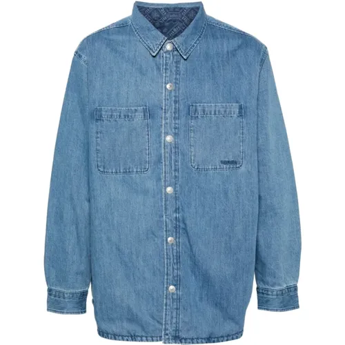 Levi's - Shirts > Denim Shirts - - Levis - Modalova