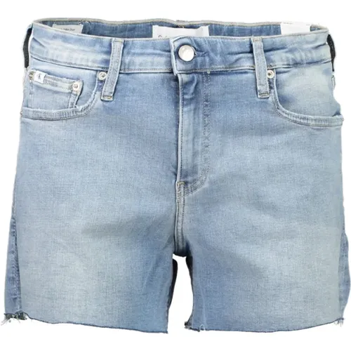 Shorts > Denim Shorts - - Calvin Klein - Modalova