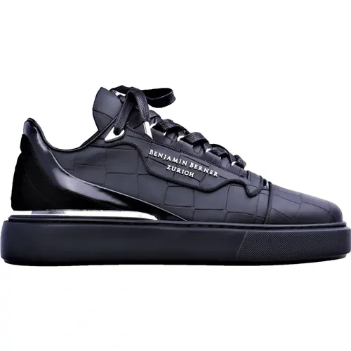 Shoes > Sneakers - - Benjamin Berner - Modalova