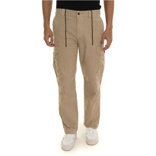 Trousers > Slim-fit Trousers - - Hugo Boss - Modalova