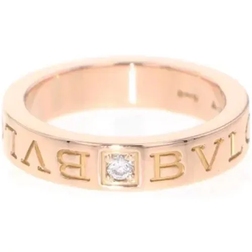 Pre-owned > Pre-owned Accessories > Pre-owned Jewellery - - Bvlgari Vintage - Modalova