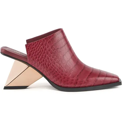 Shoes > Heels > Heeled Mules - - United Nude - Modalova