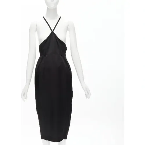 Pre-owned > Pre-owned Dresses - - Jean Paul Gaultier Pre-owned - Modalova