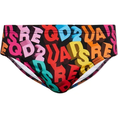 Swimwear > Beachwear - - Dsquared2 - Modalova