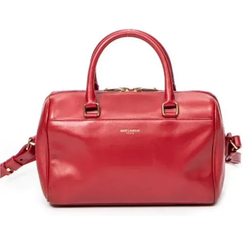 Pre-owned > Pre-owned Bags > Pre-owned Handbags - - Yves Saint Laurent Vintage - Modalova