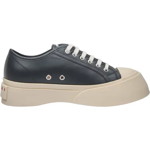 Marni - Shoes > Sneakers - Black - Marni - Modalova