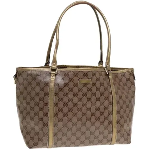 Pre-owned > Pre-owned Bags > Pre-owned Tote Bags - - Gucci Vintage - Modalova