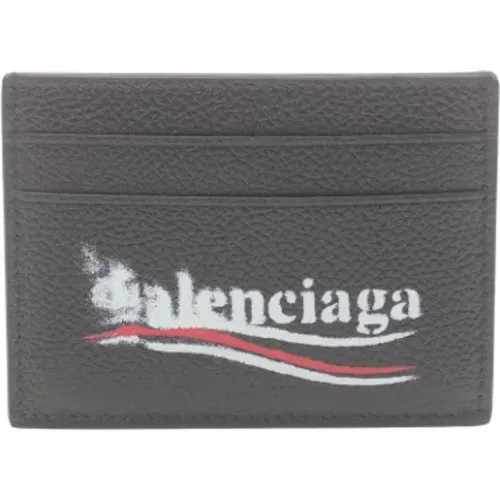 Pre-owned > Pre-owned Accessories > Pre-owned Wallets - - Balenciaga Vintage - Modalova