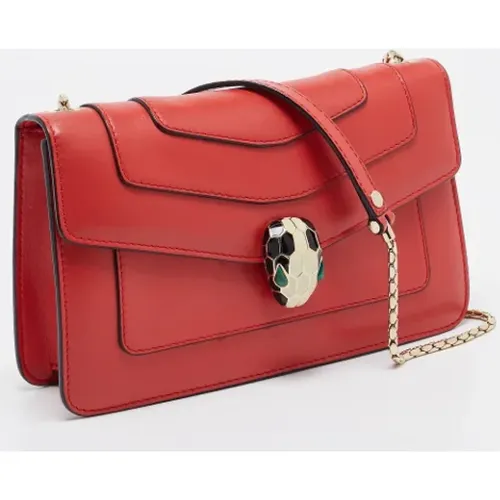 Pre-owned > Pre-owned Bags > Pre-owned Cross Body Bags - - Bvlgari Vintage - Modalova