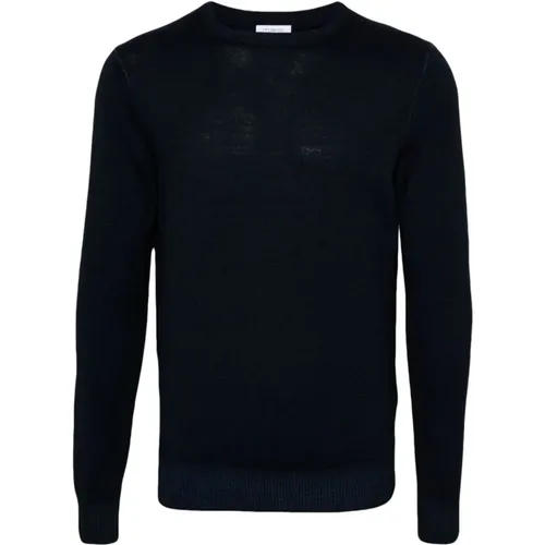 Knitwear > Round-neck Knitwear - - Malo - Modalova