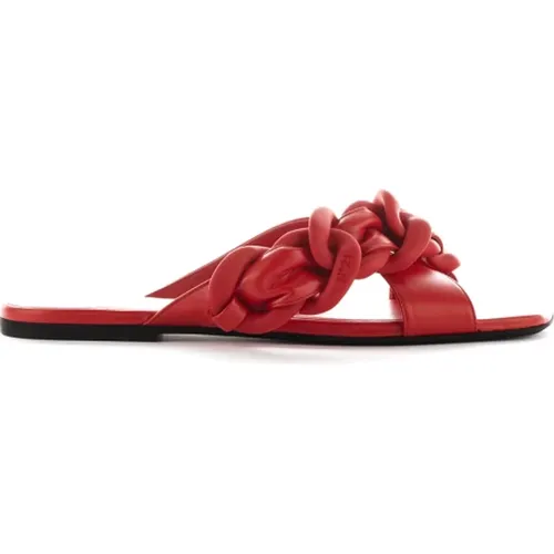 Shoes > Flip Flops & Sliders - - N21 - Modalova