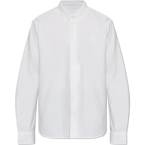 Shirts > Formal Shirts - - Ami Paris - Modalova