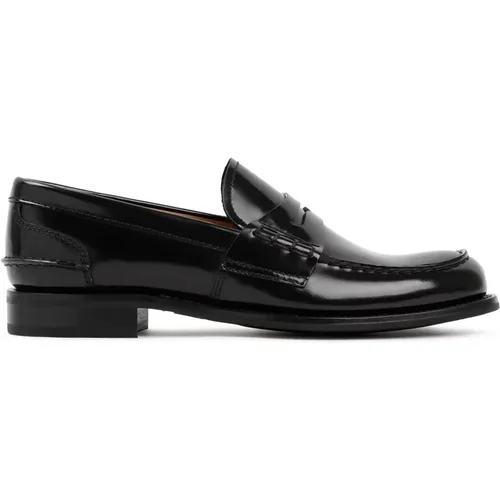 Shoes > Flats > Loafers - - Church's - Modalova