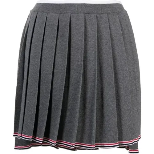 Skirts > Short Skirts - - Thom Browne - Modalova