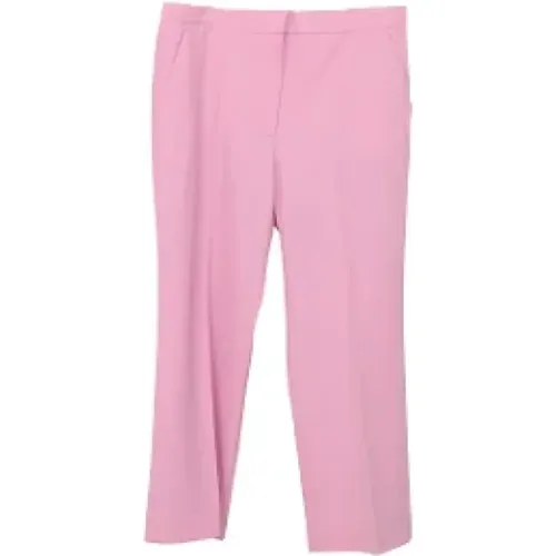 Trousers > Cropped Trousers - - Stella Mccartney - Modalova